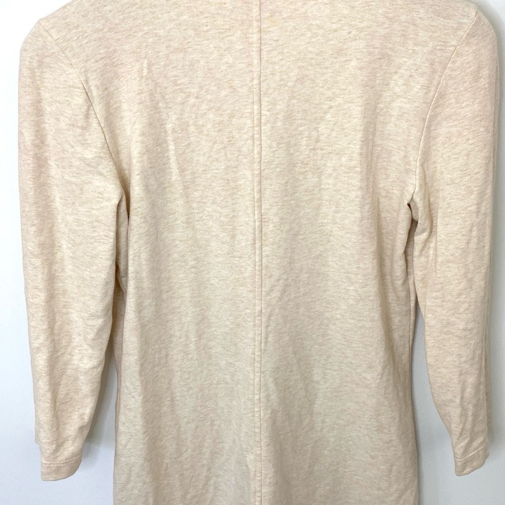 Lilly Pulitzer Clarkson Dress in Heathered Camel Sz M - Picture 10 of 16